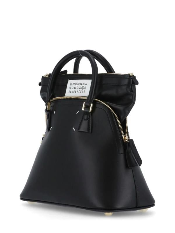 MAISON MARGIELA 5AC MINI TOTE BAG BLACK - Notorious Plug