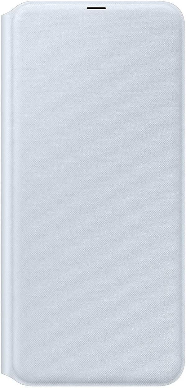 Samsung Genuine Samsung A70 White Wallet Case Flip Cover EF-WA705PWEG