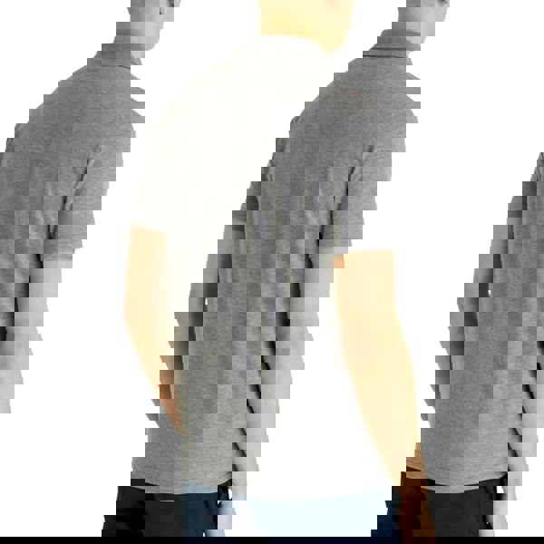 Lyle & Scott Sport SS Polo Grey M