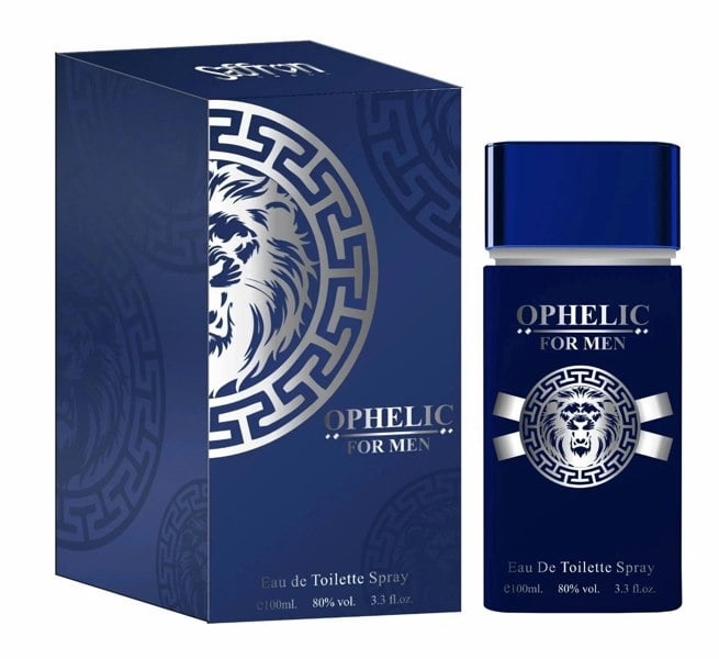 Ophelic for Men Eau De Toilette - 100ml