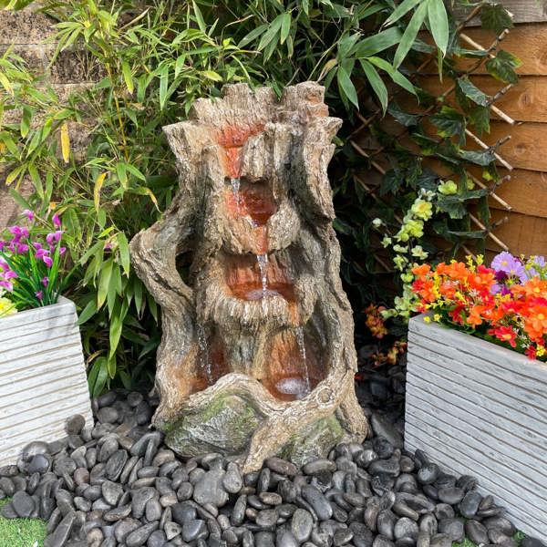 Tranquillity Water Features Arroyo Woodland Water Feature