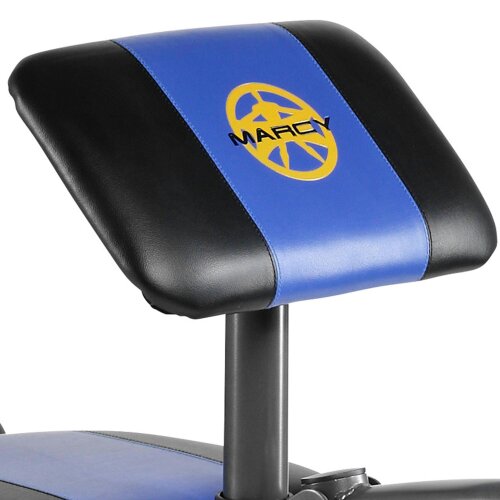 Marcy MWB36780B Weight Bench 35kg Weights Leg Developer Curl Butterfly