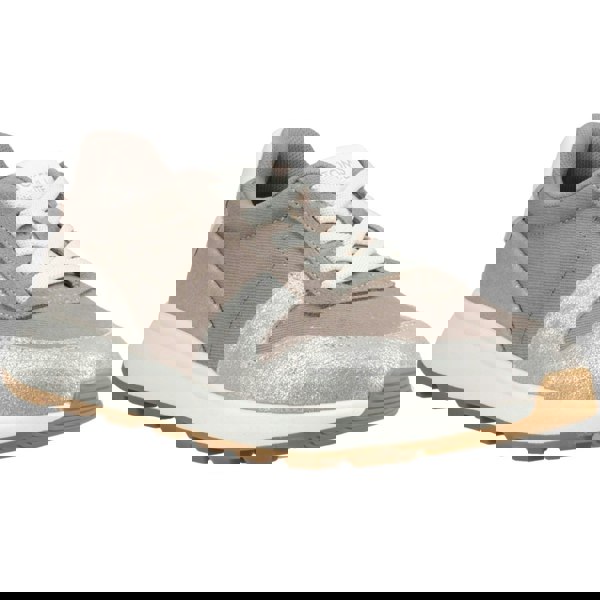 TOMS TRVL LITE Retro Womens Trainers - Silver