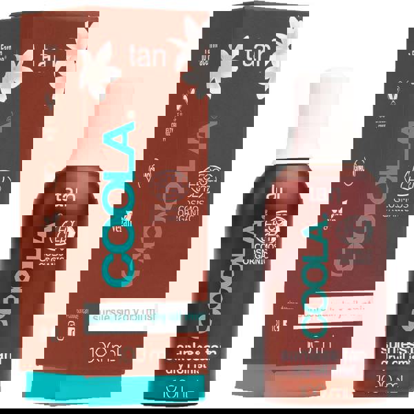 Coola Body Care Sunless Tan Dry Oil Mist 100ml - Additional 3