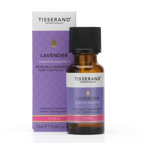 Tisserand Lavender Essential Oil 20 ml