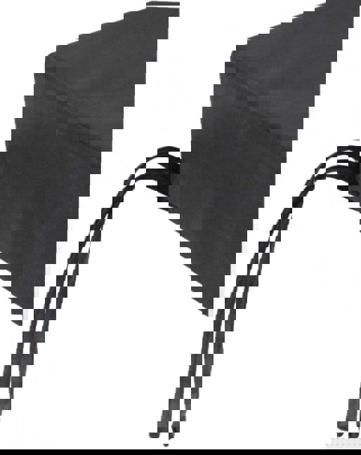 Aidapt Vinyl Wheelchair Cushion Memory Foam 406X406x50