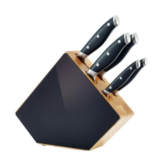 Richardson Sheffield Grand Chef 5 Piece Knife Block Set