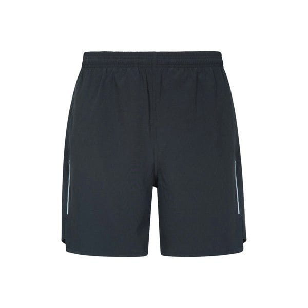 Mountain Warehouse Mens Motion 2 in 1 Shorts - Black