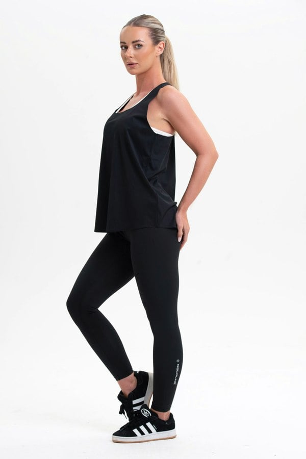 Discipline 365 Black Vest