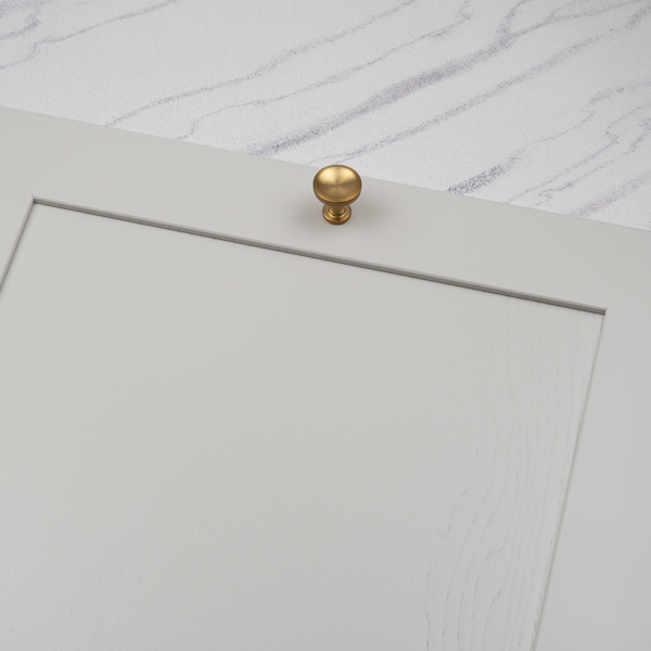 Handle & Home Brushed Gold Chateau Pulls