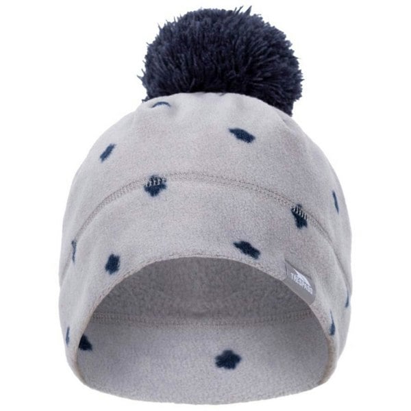 Trespass Childrens/Kids Zume Beanie - Platinum