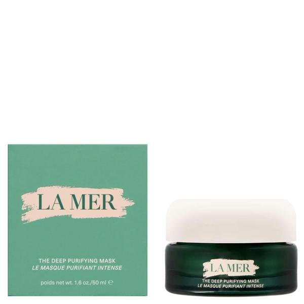 LA MER Face The Deep Purifying Mask 50ml - Additional 3