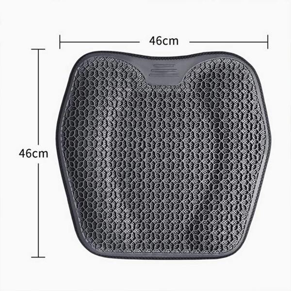 Leaper Honeycomb Breathable Cooling Seat Cushion
