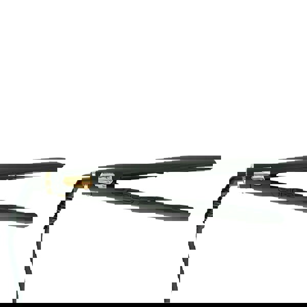 GlamLuxe multifunctional hair straightener and curler