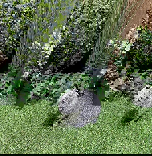 Adorable Small Rabbit Garden Ornament