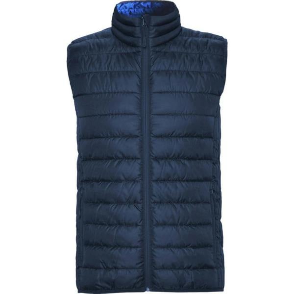 Roly Mens Oslo Gilet - Navy Blue - 