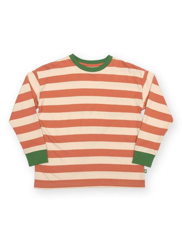 Kite Boys Organic Stripy Top