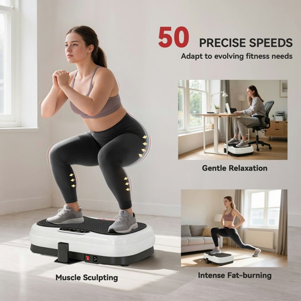Sports Vibration Plate