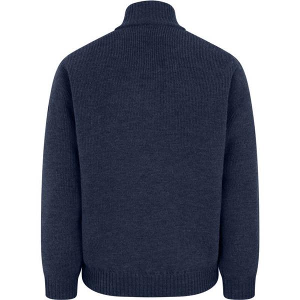 Hoggs of Fife Hebrides II Zip Neck Windproof Pullover 