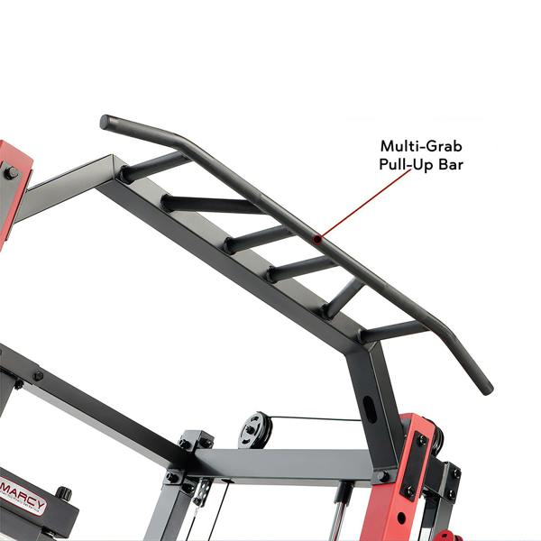 Marcy SM4033 Smith Cage Linear Bearings - Marcy SM4033 Smith Cage Machine Linear Bearings Utility Weight Bench