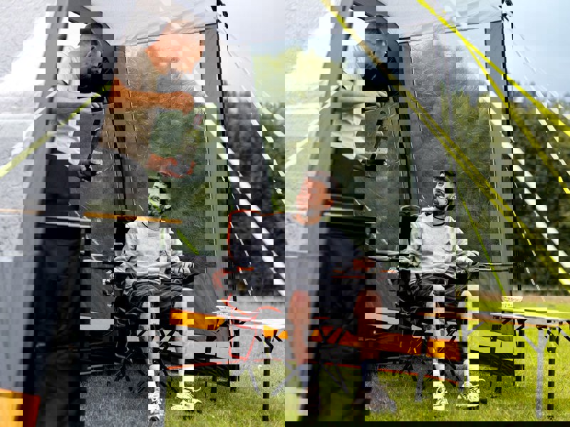 Kinver 5.0 5 Berth Tent OLPRO