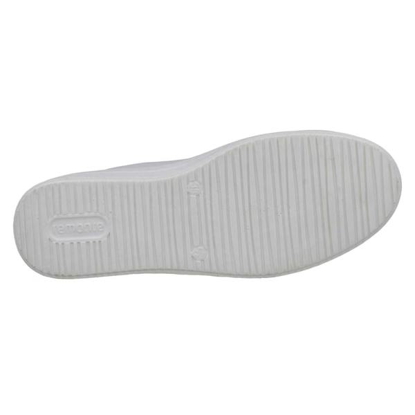 Remonte Ladies Remonte Scarf Lace Platform Trainers D1C06