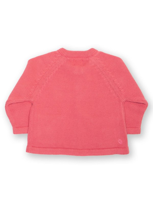 Kite Baby Organic Flower Posey Cardi