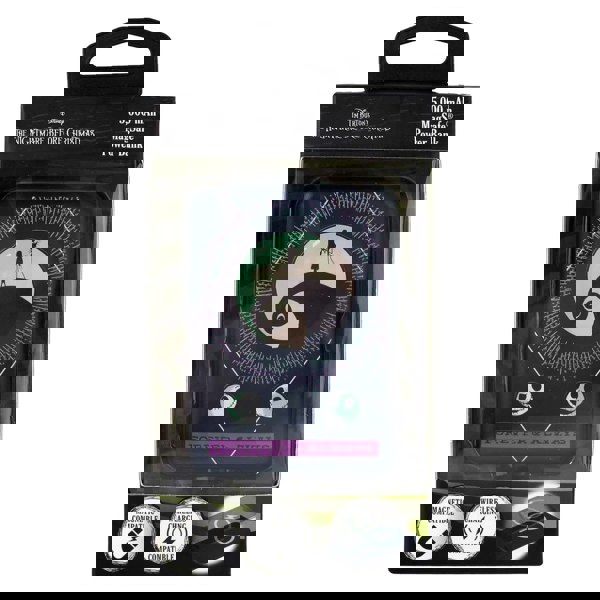 Quest | Nightmare Before Christmas 5000Mah Magnetic Power Bank Jack & Sally Forever