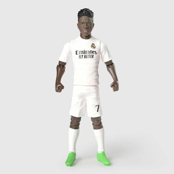 Banbo | Vinicius Real Madrid Fully Articulated Figurine