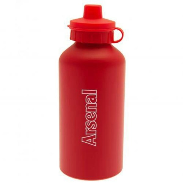 Arsenal FC Matte Bottle - Red