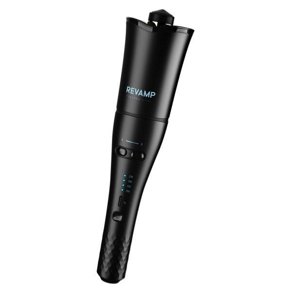 Revamp Hollywood Curl Auto-Rotate Ceramic Curler