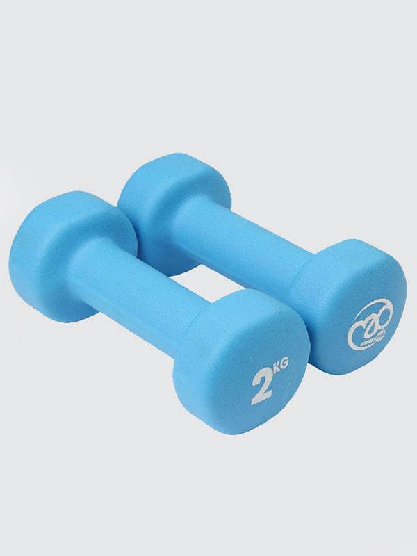 Yoga Mad Neo Dumbell Set