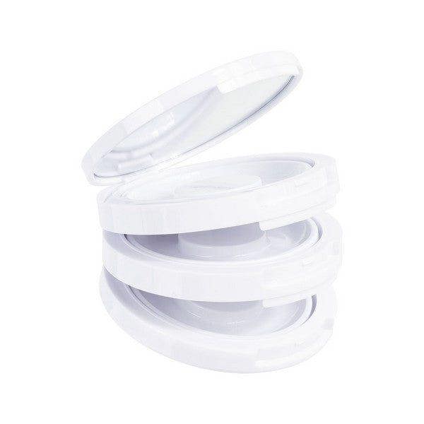 Brushworks Eye Candy Trio Lash Case