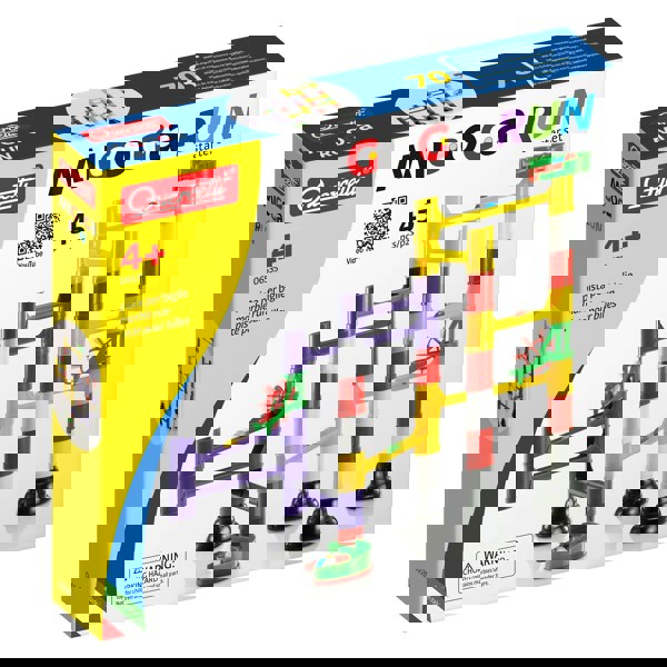 Quercetti Migoga Marble Runs Starter Set