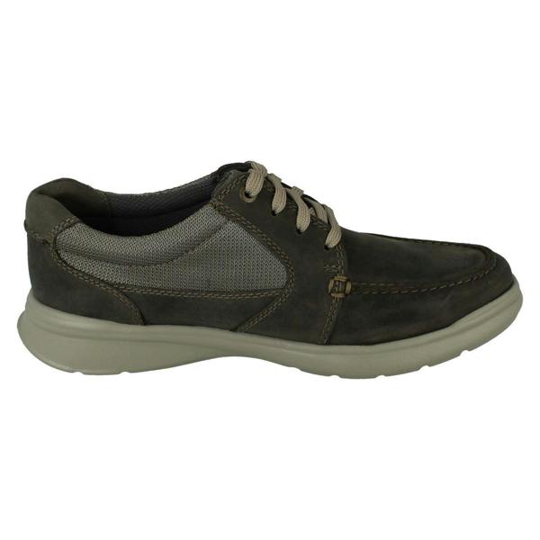 Clarks Mens Clarks Casual Shoes Cotrell Lane