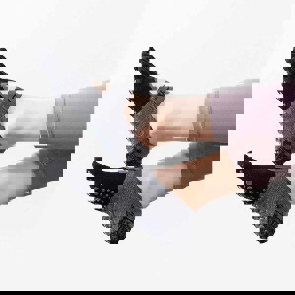 Leaper Professional Anti-Slip Five-Toe Yoga Socks