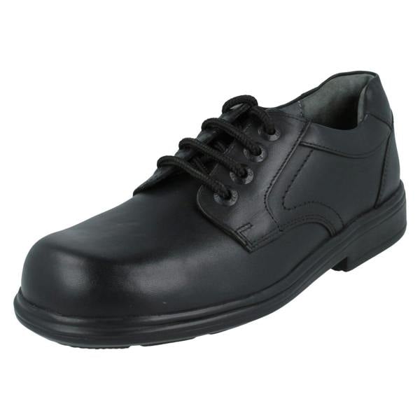 Start-rite Boys Startrite Lace Up School Shoes Isaac