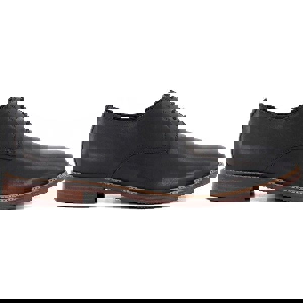 Dune London Stanley Classic Shoes - Black