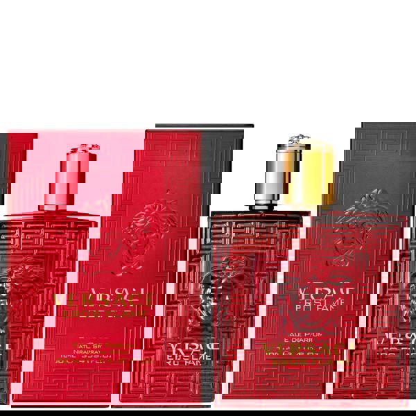 Versace Eros Flame Eau de Parfum Spray 100ml - Additional 2