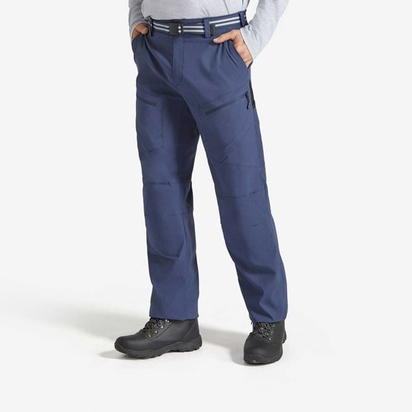 Genus Men's 3-Season Gardening Trousers - Indigo