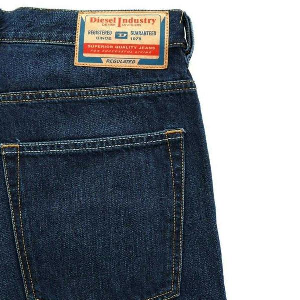 Diesel Mens 2010 D-Macs Jeans - Blue - 