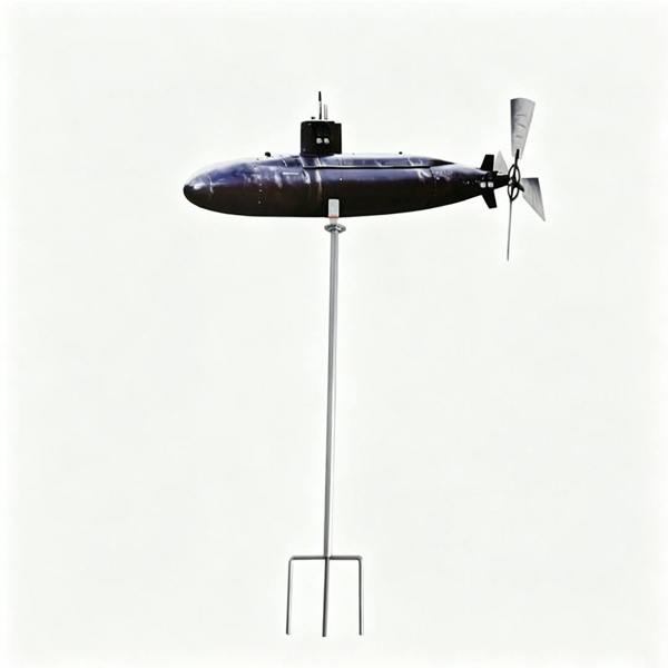 Leaper Rotatable Windmill Stake for Garden Decoration