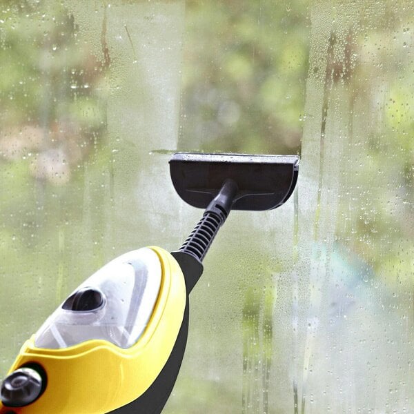 Neo Yellow 10 in 1 1500W Hot Steam Mop Cleaner and Hand Steamer