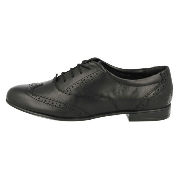 Start-rite Senior Girls Angry Angels by Startrite Brogue Style School Shoes Matilda