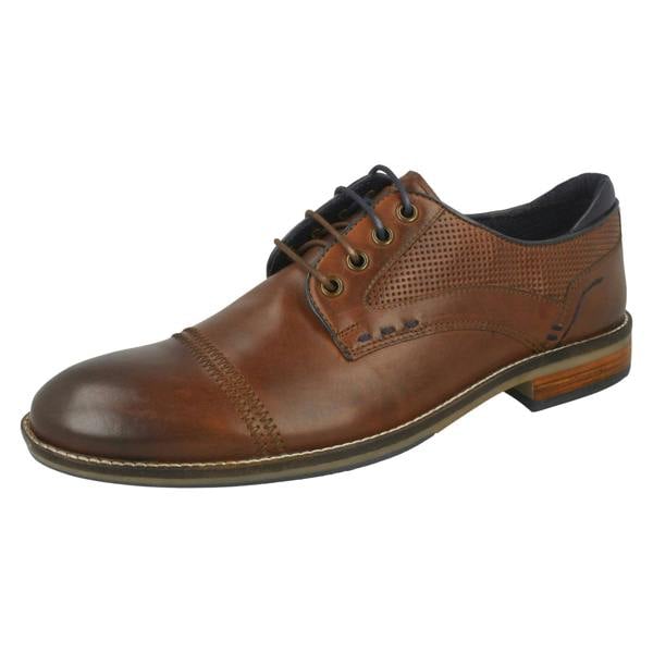 Pod Mens POD Lace Up Shoes Maine