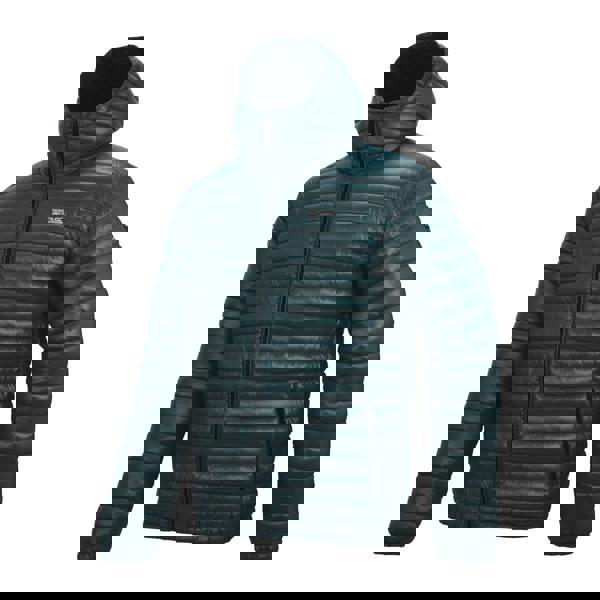 Regatta Mens Hurden Padded Jacket - Night Sky - 