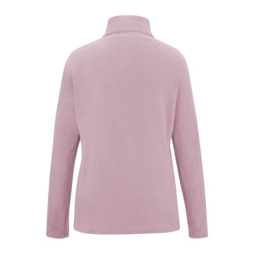 Regatta Women's Sweetheart 1/4 Zip Fleece Top - Powder Lilac