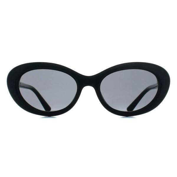 Dolce & Gabbana Sunglasses DG4519 501/87 Black Dark Grey