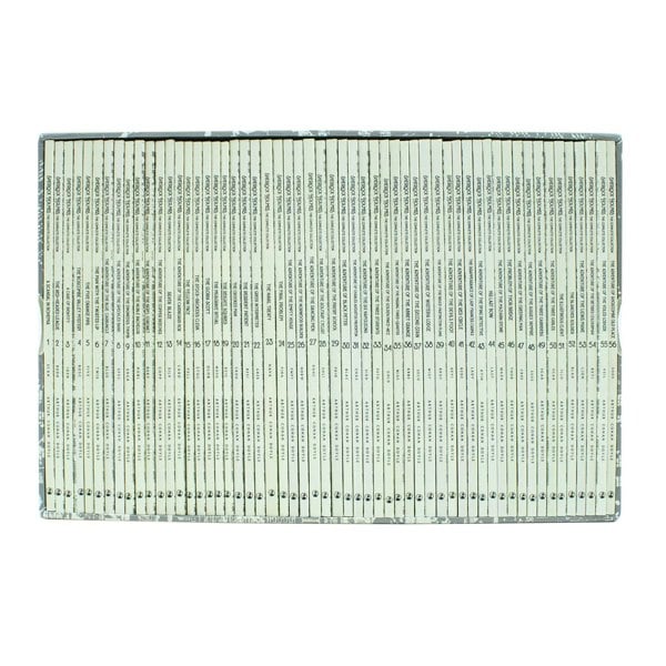 Sherlock Holmes Series Complete Short Stories Collection 56 Books Box Set