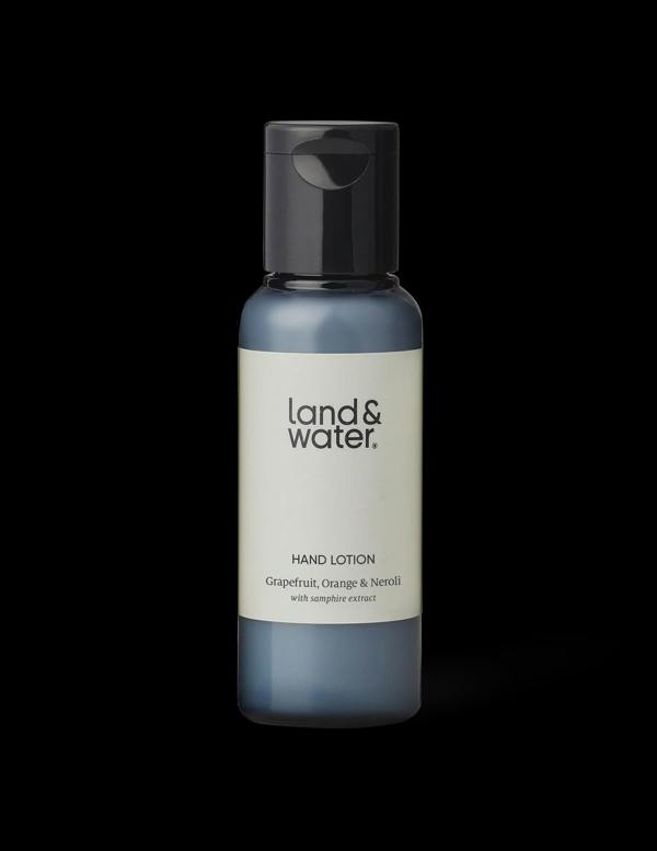 Land & Water Hand Lotion 50ml - Grapefruit, Orange & Neroli
